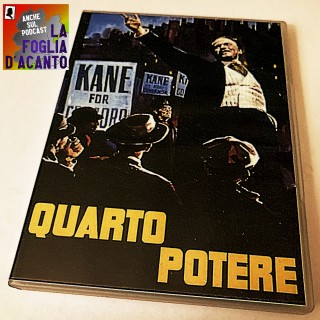 Recensione “Quarto potere” di Orson Welles (1941)