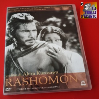 Recensione “Rashomon” di Akira Kurosawa (1950)