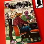 Recensione “Resident Alien” di Peter Hogan e Steve Parkhouse (2012)