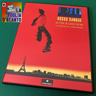 Recensione "Rosso sangue" di Leos Carax (1986)