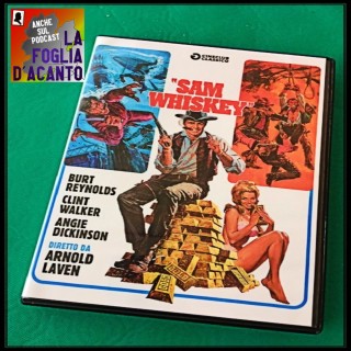 Recensione “Sam Whiskey” di Arnold Laven (1969)