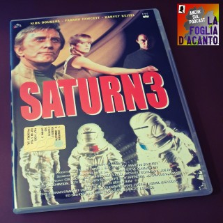Recensione “Saturn 3” di Stanley Donen (1980)