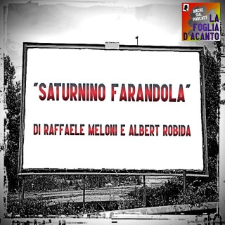 Recensione “Saturnino Farandola” di Raffaele Meloni e Albert Robida (1977)
