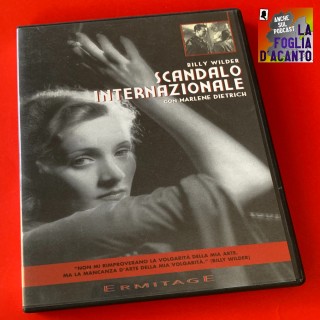 Recensione “Scandalo internazionale” di Billy Wilder (1948)