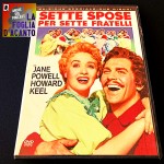 Recensione “Sette spose per sette fratelli” di Stanley Donen (1954)