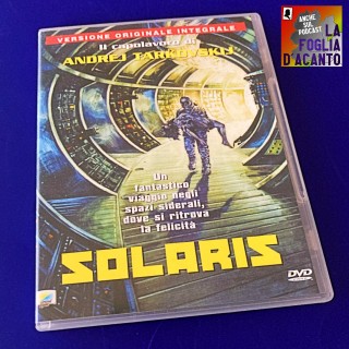 Recensione “Solaris” di Andrej Tarkovskij (1972)
