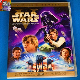 Recensione "Star Wars - L'impero colpisce ancora" di Irvin Kershner (1980)