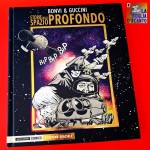 Recensione “Storie dello spazio profondo” di Bonvi e Francesco Guccini (1969)