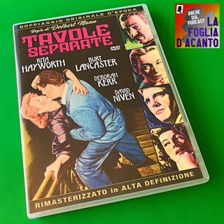 Recensione “Tavole separate” di Delbert Mann (1958)