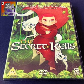 Recensione “The Secret of Kells” di Tomm Moore (2009) 
