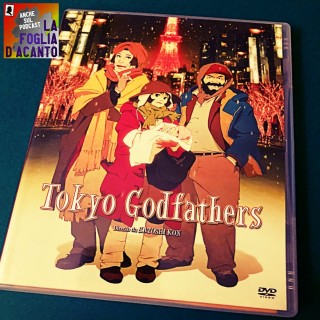 Recensione “Tokyo Godfathers” di Satoshi Kon (2003)