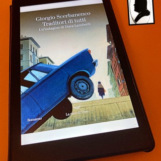 Recensione “Traditori di tutti” di Giorgio Scerbanenco (1966)