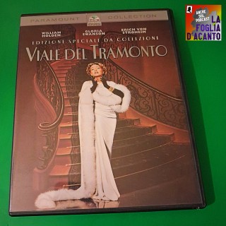 Recensione "Viale del Tramonto" di Billy Wilder (1950)