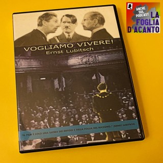  Recensione “Vogliamo vivere!” di Ernst Lubitsch