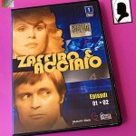Recensione “Zaffiro & Acciaio” di Peter J. Hammond (1979-1982)