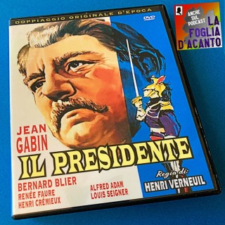 Recensione“Il presidente” di Henri Verneuil 