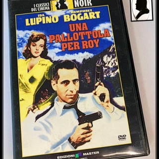 “Una pallottola per Roy” di Raoul Walsh (1941)