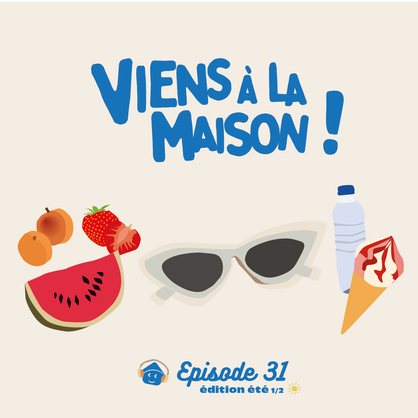 Alimentation des tout-petits en été : deux Julie, plein de bons conseils episode artwork