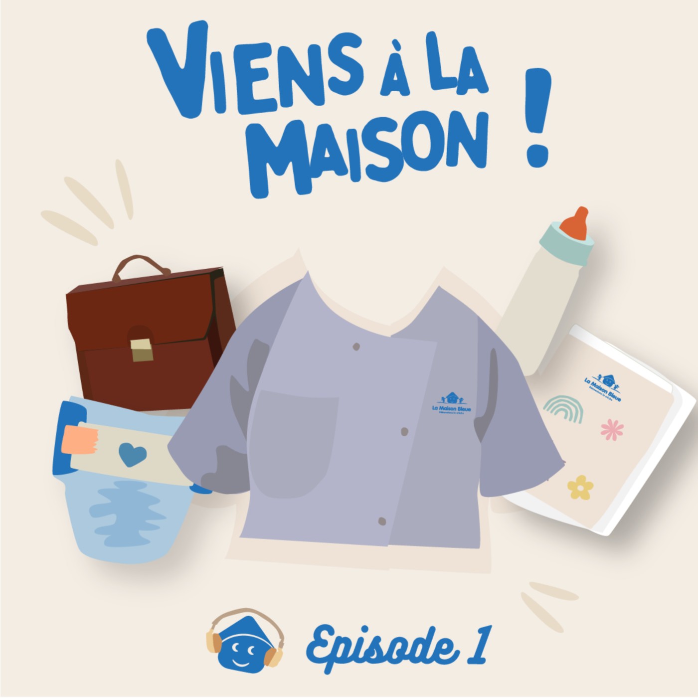 Marie-Christiane, directrice de crèche episode artwork