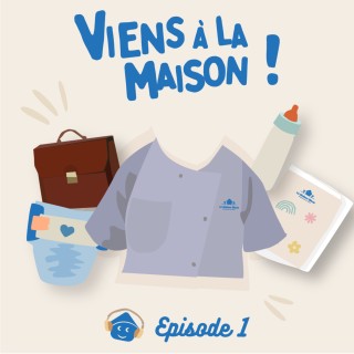 ÉPISODE 1 - Marie-Christiane, directrice de crèche