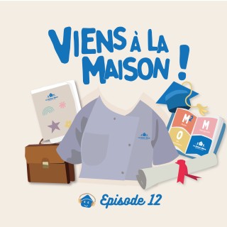ÉPISODE 12 - Le Master 2 (Master Management des Organisations)