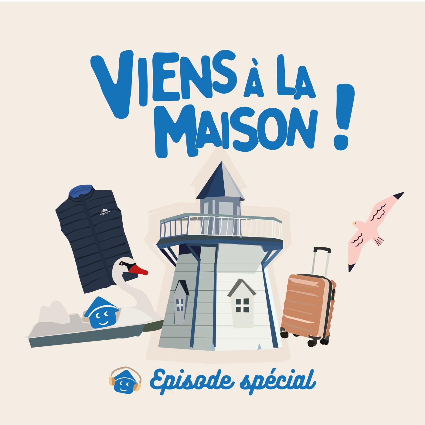 🎙️ Spécial Séminaire de direction