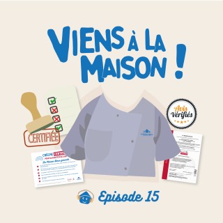 EPISODE 15 - Hamadi nous parle de la Certification