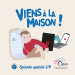 EPISODE 16 - Spécial "les écrans" avec OPEN 1/4