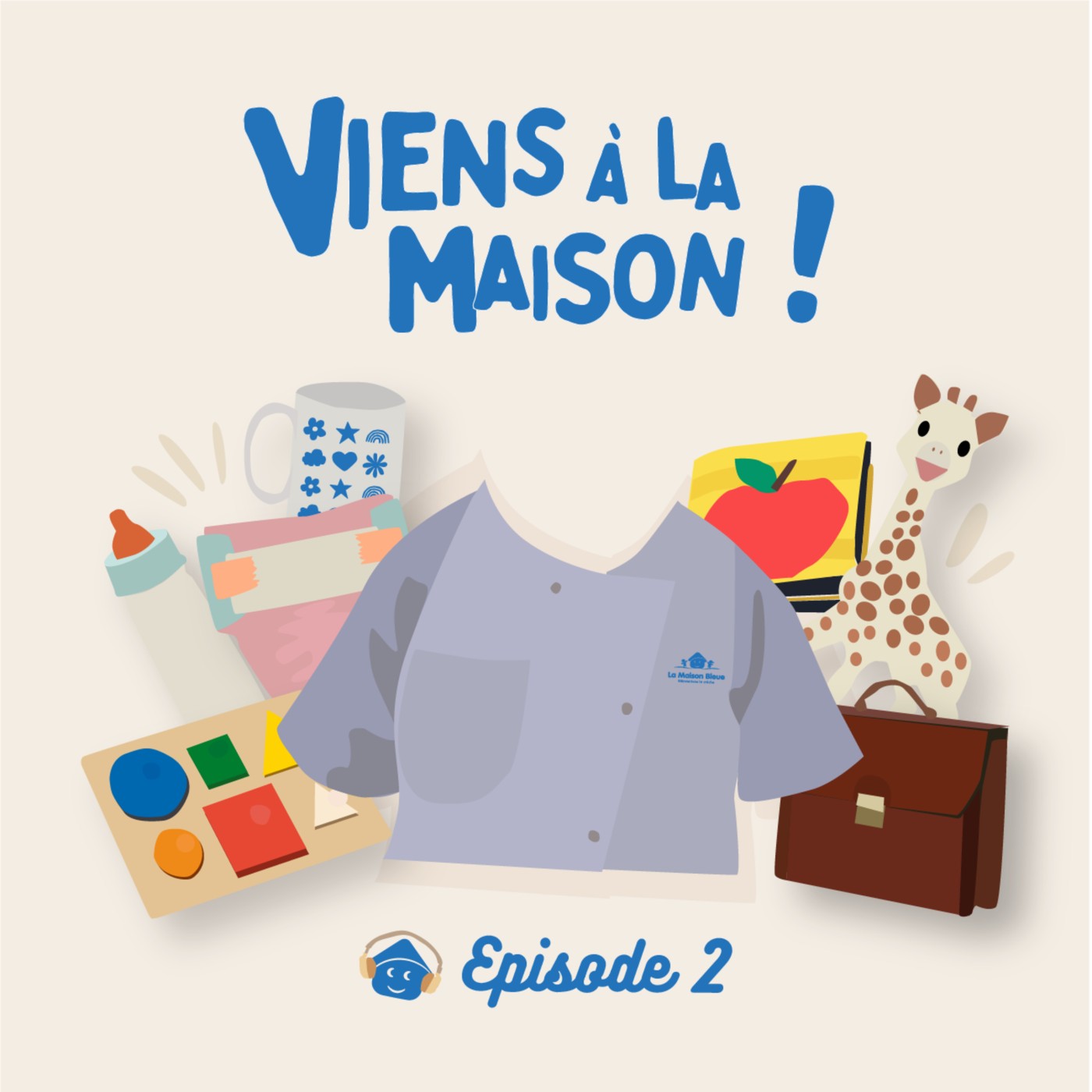 Marie, Éducatrice de jeunes enfants (EJE)