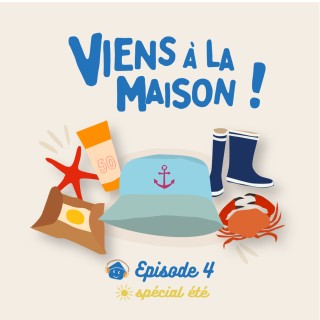 ÉPISODE 4 - Laura, Directrice de crèche (Capsule été)