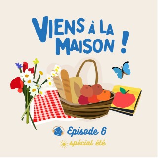 ÉPISODE 6 - Amandine, Directrice de crèche (Capsule été)