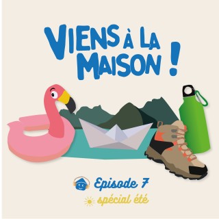 ÉPISODE 7 - Céline, Directrice de crèche (Capsule été)