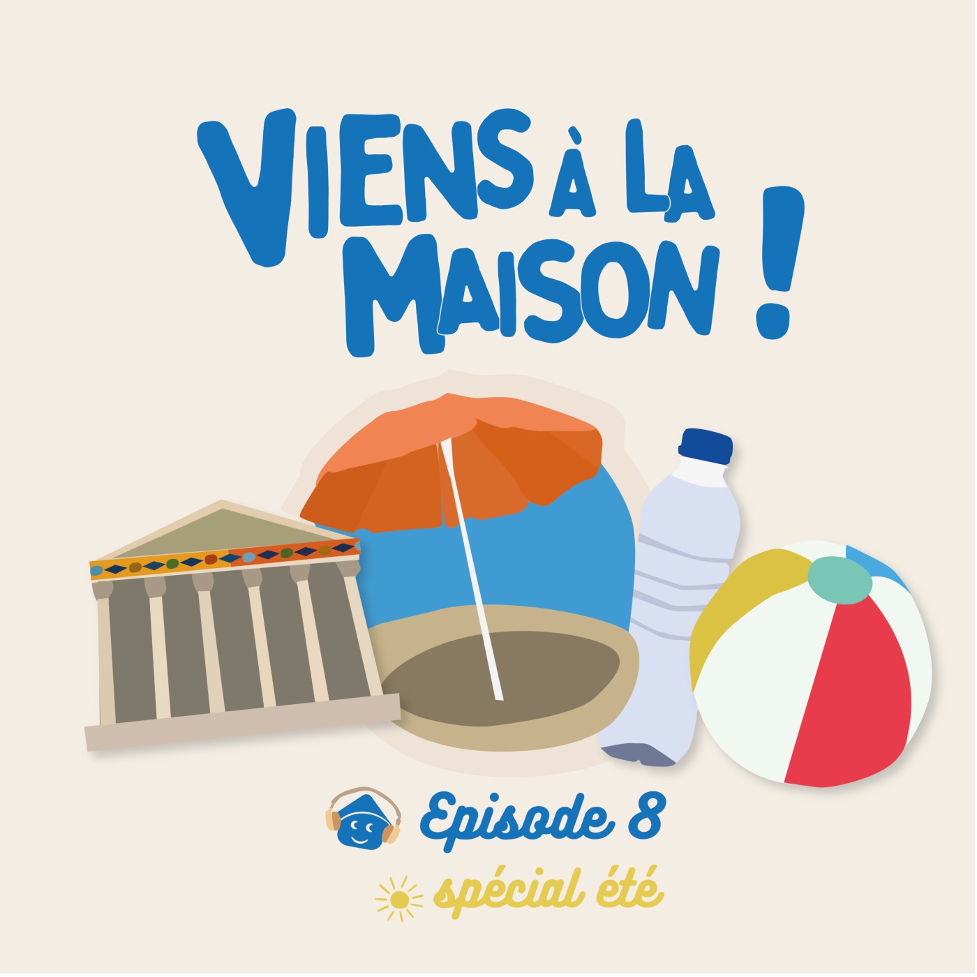 Marie-Agnès, Directrice de crèche (Capsule été)