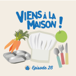 Michael, cuisinier en crèche 