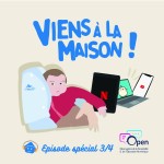 Spécial "Écrans et enfants" avec OPEN épisode 3 sur 4
