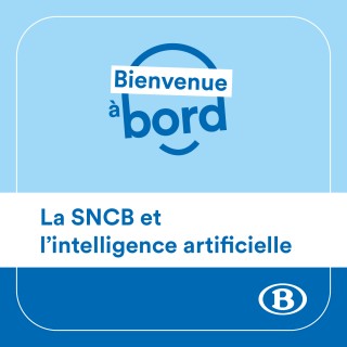 La SNCB et l’intelligence artificielle