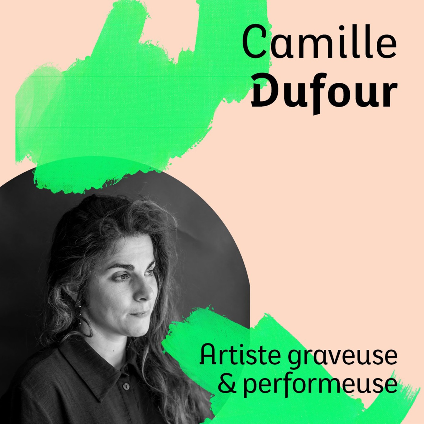 Camille Dufour, la gravure comme cri de contestation Camille Dufour, la gravure comme cri de contestation