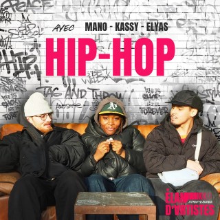 La déferlante hip-hop