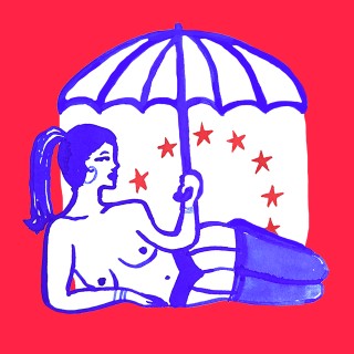 Lumière rouge sur zone grise, épisode 3