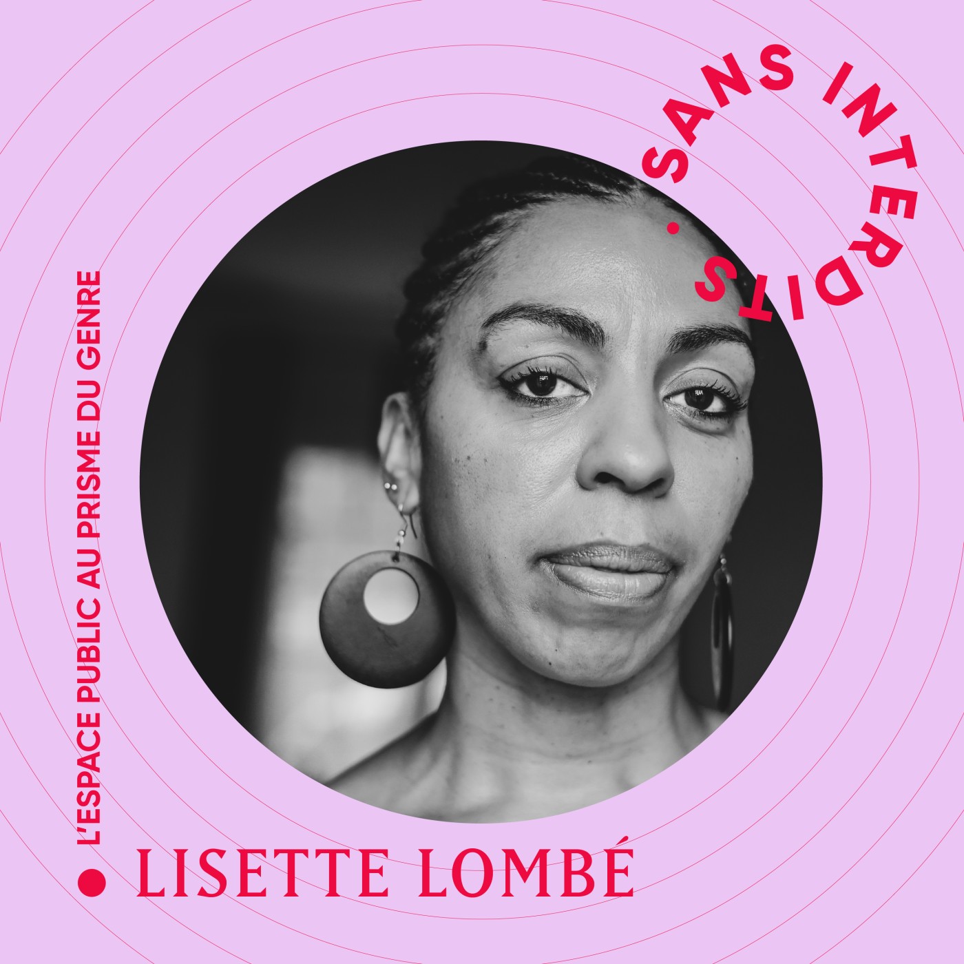 Lisette Lombé episode artwork