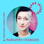 Marianne Chargois, première partie