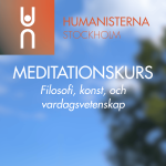 Humanisternas meditationskurs: filosofi, konst, och vardagsvetenskap