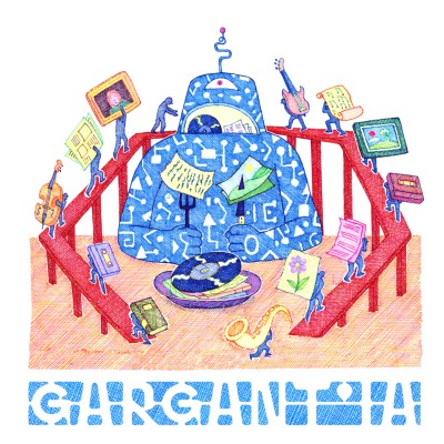 Gargant'IA