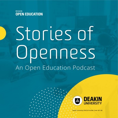 Stories of Openness: An Open Education Podcast