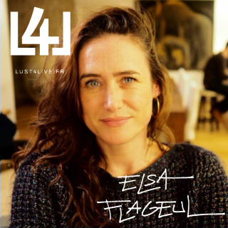 Rencontre avec Elsa Flageul 