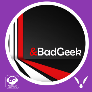 #001 -Amandine, David & Randall: BadGeek (FR) - Belgique