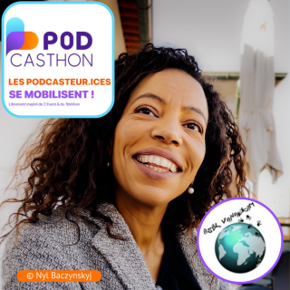 "Podcasthon" - Ãpisode Bonus : ASBL Vanakkam - Docteur Fabienne Nsanze (FR)