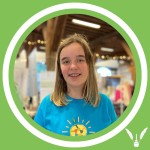 #159 - PARTENARIAT Salon HOPE NAMUR 2022 - Les Ptits dons de PÃ©tillons asbl : Marielle 14 ans (FR)