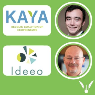 #181 - KAYA - Les entreprises Ã  mission avec Germain L'Hostis & Denis Ulens (FR)