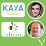 #181 - KAYA - Les entreprises Ã  mission avec Germain L'Hostis & Denis Ulens (FR)